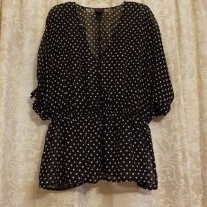 Torrid blouse